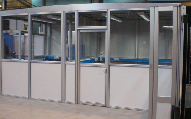 All Types Of Aluminium Works